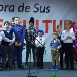 Serbarea revelionului 2020