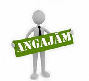 Anunț de angajare