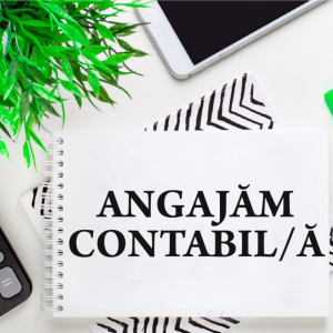 Anunț repetat pentru ocuparea funcției publice vacante de contabil-șef, în cadrul primăriei comunei Jora de Mijloc, raionul Orhei